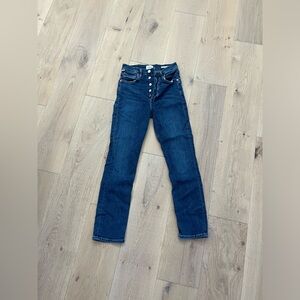 citizens of humanity jolene, size 25